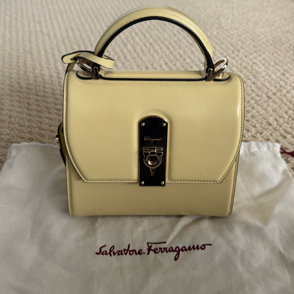 Ferragamo bag